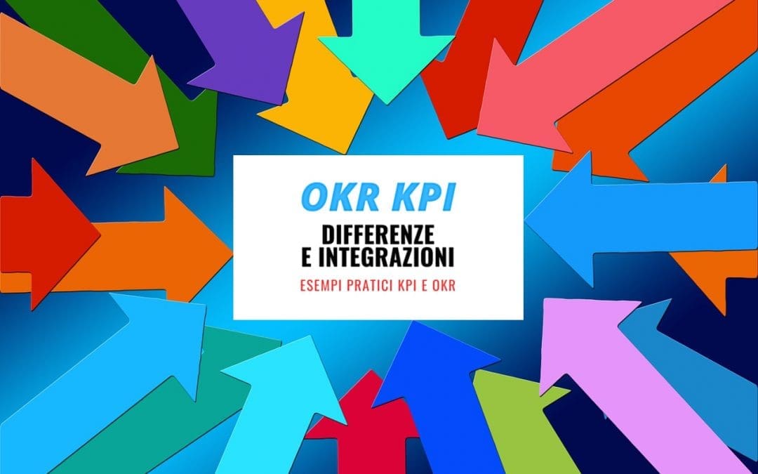 OKR and KPI practical examples of integration