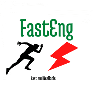 FastEng logo