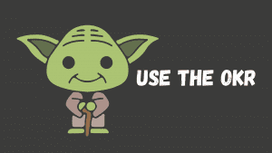 yoda use the okr